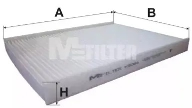 K 9084 MFILTER Фильтр, воздух во внутренном пространстве K 9084 MFILTER Фильтр, воздух во внутренном пространстве